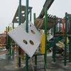 17-Yr-Old Charged With Destroying Brand New Queens Playground